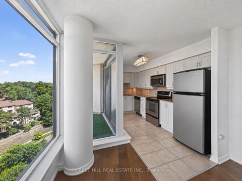Photo 1 at PH310 - 18 Valley Woods Road, Donalda, Toronto