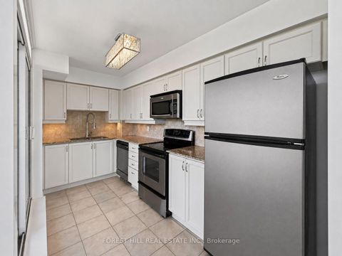 Photo 3 at PH310 - 18 Valley Woods Road, Donalda, Toronto