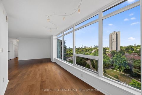 Photo 4 at PH310 - 18 Valley Woods Road, Donalda, Toronto