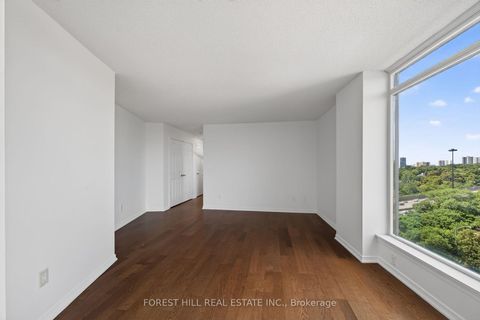 Photo 5 at PH310 - 18 Valley Woods Road, Donalda, Toronto