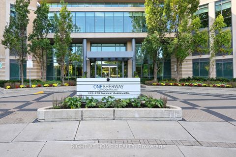 Photo 1 at 105 - 225 Sherway Gardens Road, City Centre West, Toronto