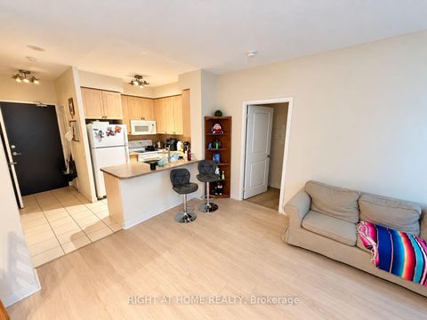 Photo 3 at 105 - 225 Sherway Gardens Road, City Centre West, Toronto