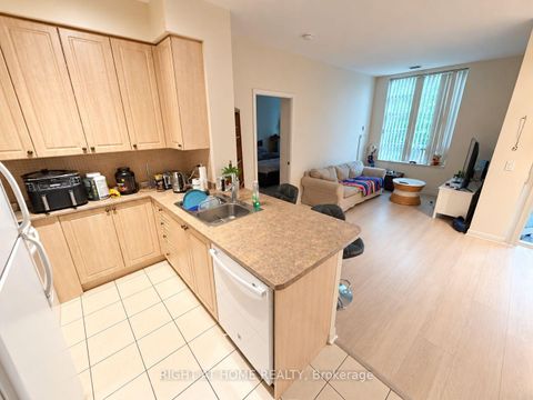Photo 5 at 105 - 225 Sherway Gardens Road, City Centre West, Toronto
