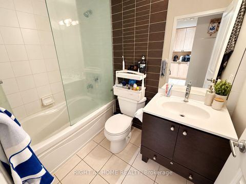 Photo 9 at 105 - 225 Sherway Gardens Road, City Centre West, Toronto