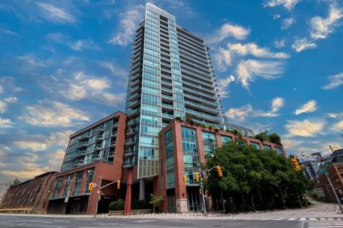Photo 0 at 535 - 112 George Street, Moss Park, Toronto