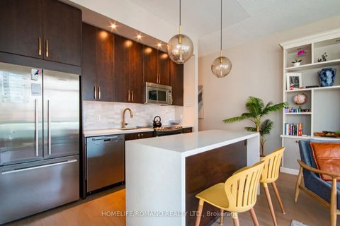 Photo 6 at 535 - 112 George Street, Moss Park, Toronto