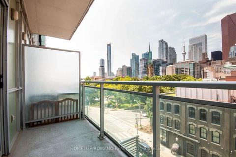 Photo 9 at 535 - 112 George Street, Moss Park, Toronto