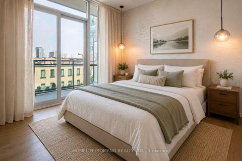 Photo 10 at 535 - 112 George Street, Moss Park, Toronto
