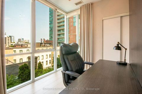 Photo 14 at 535 - 112 George Street, Moss Park, Toronto