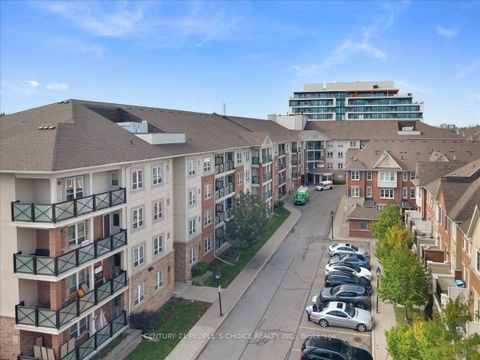 Photo 1 at 418 - 60 Mendelssohn Street, Birchmount, Toronto