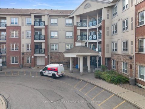 Photo 2 at 418 - 60 Mendelssohn Street, Birchmount, Toronto