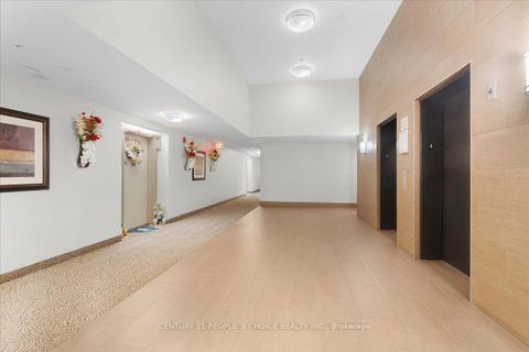 Photo 3 at 418 - 60 Mendelssohn Street, Birchmount, Toronto