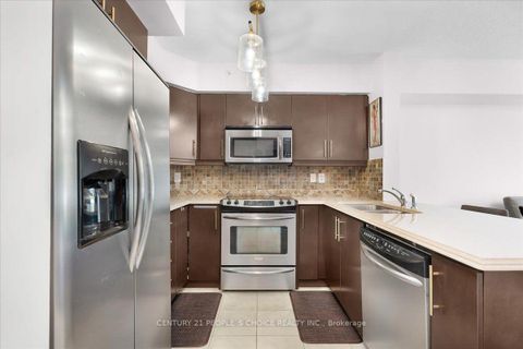 Photo 6 at 418 - 60 Mendelssohn Street, Birchmount, Toronto