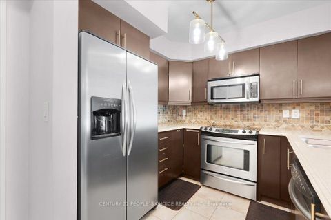 Photo 7 at 418 - 60 Mendelssohn Street, Birchmount, Toronto