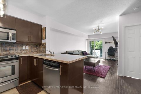 Photo 8 at 418 - 60 Mendelssohn Street, Birchmount, Toronto