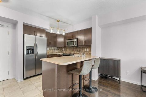 Photo 9 at 418 - 60 Mendelssohn Street, Birchmount, Toronto