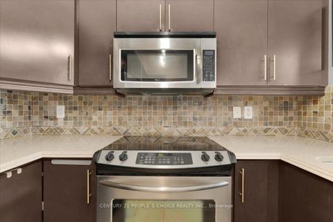 Photo 10 at 418 - 60 Mendelssohn Street, Birchmount, Toronto