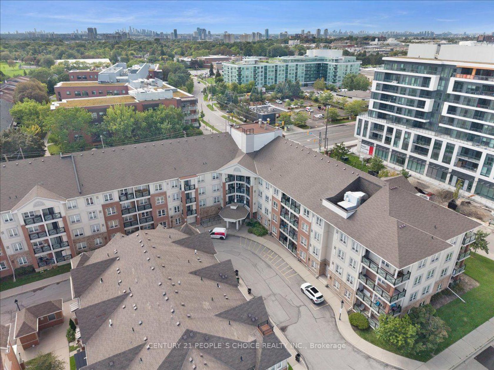 418 - 60 Mendelssohn Street, Birchmount, Toronto 
