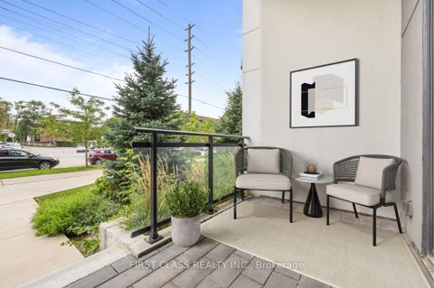 Photo 0 at 110 - 1 Neighbourhood Lane, Queensway, Toronto