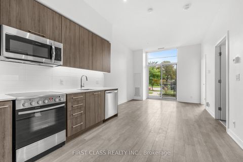 Photo 2 at 110 - 1 Neighbourhood Lane, Queensway, Toronto