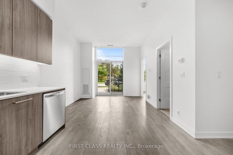 Photo 3 at 110 - 1 Neighbourhood Lane, Queensway, Toronto
