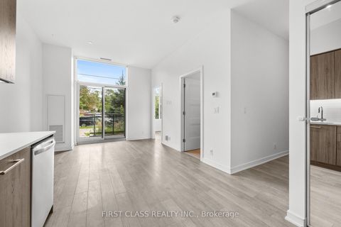 Photo 4 at 110 - 1 Neighbourhood Lane, Queensway, Toronto