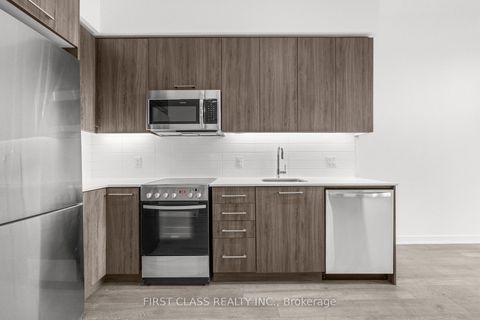 Photo 5 at 110 - 1 Neighbourhood Lane, Queensway, Toronto