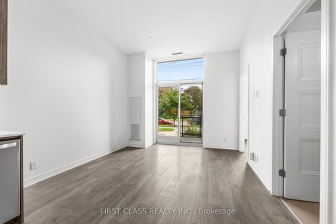 Photo 7 at 110 - 1 Neighbourhood Lane, Queensway, Toronto