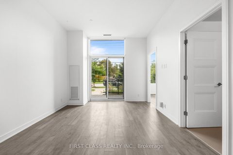 Photo 8 at 110 - 1 Neighbourhood Lane, Queensway, Toronto
