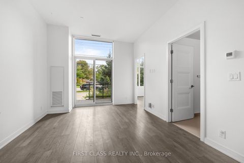 Photo 9 at 110 - 1 Neighbourhood Lane, Queensway, Toronto