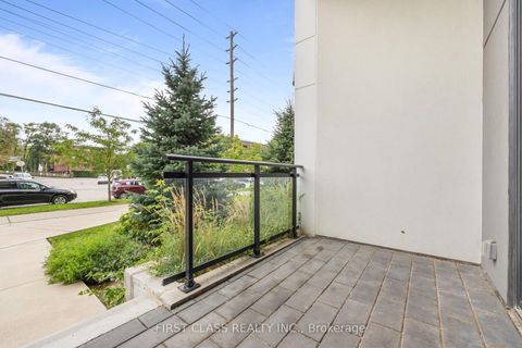 Photo 17 at 110 - 1 Neighbourhood Lane, Queensway, Toronto