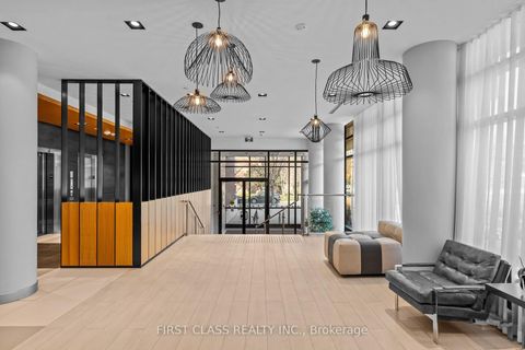 Photo 22 at 110 - 1 Neighbourhood Lane, Queensway, Toronto