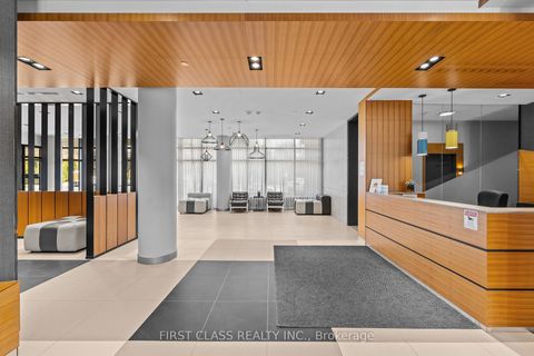 Photo 23 at 110 - 1 Neighbourhood Lane, Queensway, Toronto