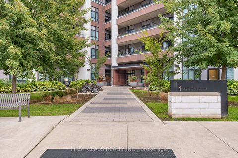 Photo 24 at 110 - 1 Neighbourhood Lane, Queensway, Toronto