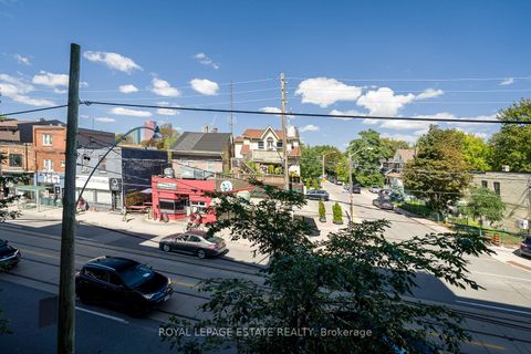Photo 23 at 206 - 365 Kingston Road, The Beaches, Toronto