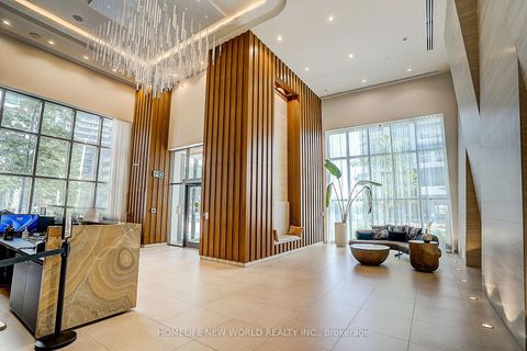 Photo 2 at 5204 - 70 Annie Craig Drive, Mimico, Toronto
