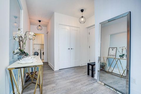 Photo 4 at 5204 - 70 Annie Craig Drive, Mimico, Toronto