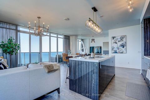 Photo 13 at 5204 - 70 Annie Craig Drive, Mimico, Toronto