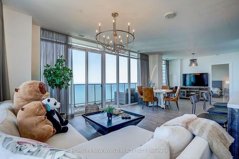 Photo 14 at 5204 - 70 Annie Craig Drive, Mimico, Toronto