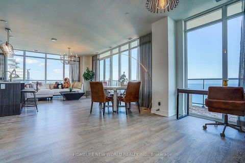 Photo 15 at 5204 - 70 Annie Craig Drive, Mimico, Toronto