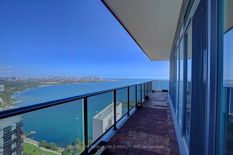 Photo 19 at 5204 - 70 Annie Craig Drive, Mimico, Toronto