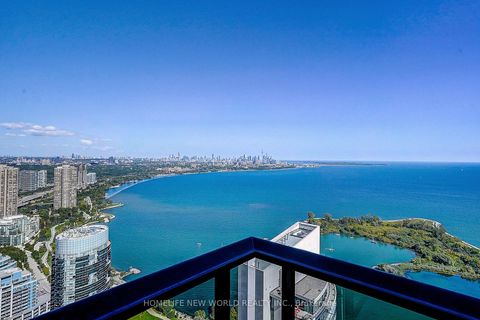 Photo 20 at 5204 - 70 Annie Craig Drive, Mimico, Toronto