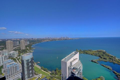 Photo 21 at 5204 - 70 Annie Craig Drive, Mimico, Toronto