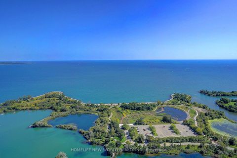 Photo 22 at 5204 - 70 Annie Craig Drive, Mimico, Toronto