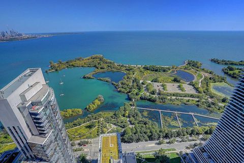 Photo 23 at 5204 - 70 Annie Craig Drive, Mimico, Toronto