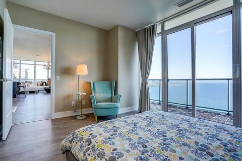 Photo 24 at 5204 - 70 Annie Craig Drive, Mimico, Toronto