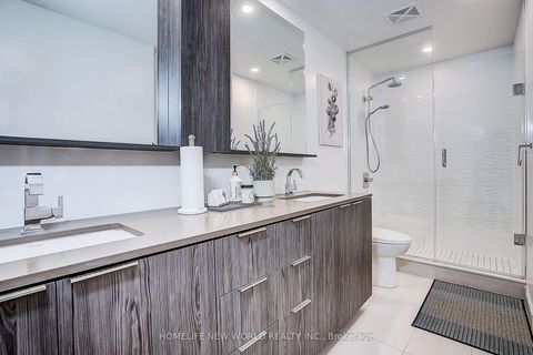 Photo 26 at 5204 - 70 Annie Craig Drive, Mimico, Toronto