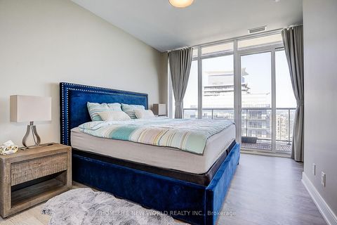 Photo 28 at 5204 - 70 Annie Craig Drive, Mimico, Toronto