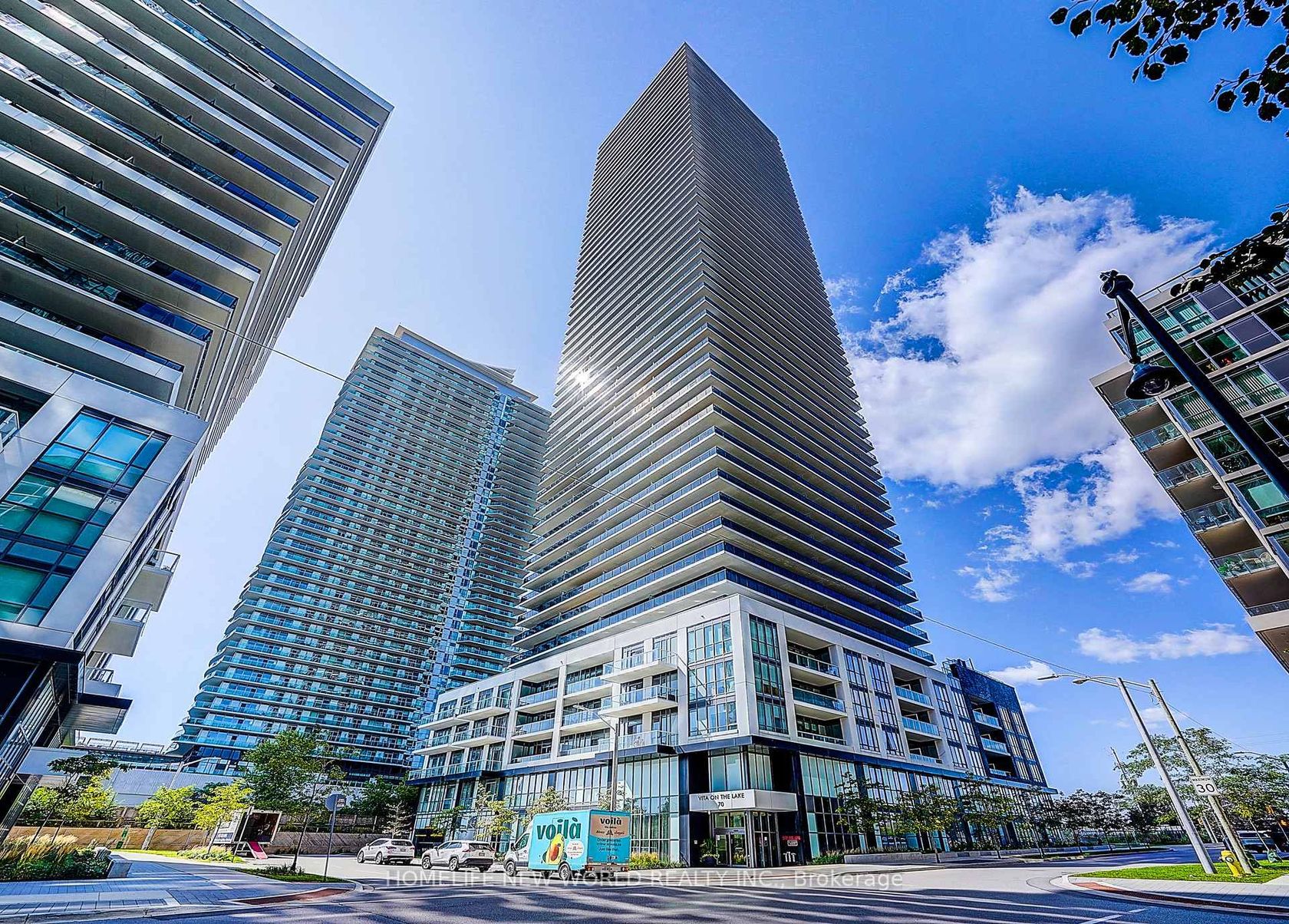 5204 - 70 Annie Craig Drive, Mimico, Toronto 
