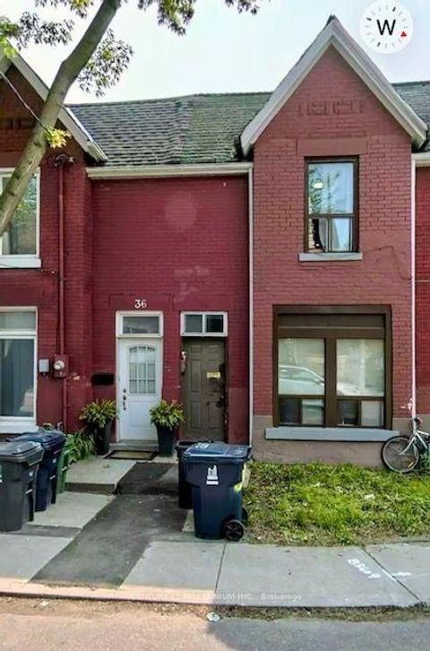 Photo 3 at 38 Miller Street, Pellam Park, Toronto